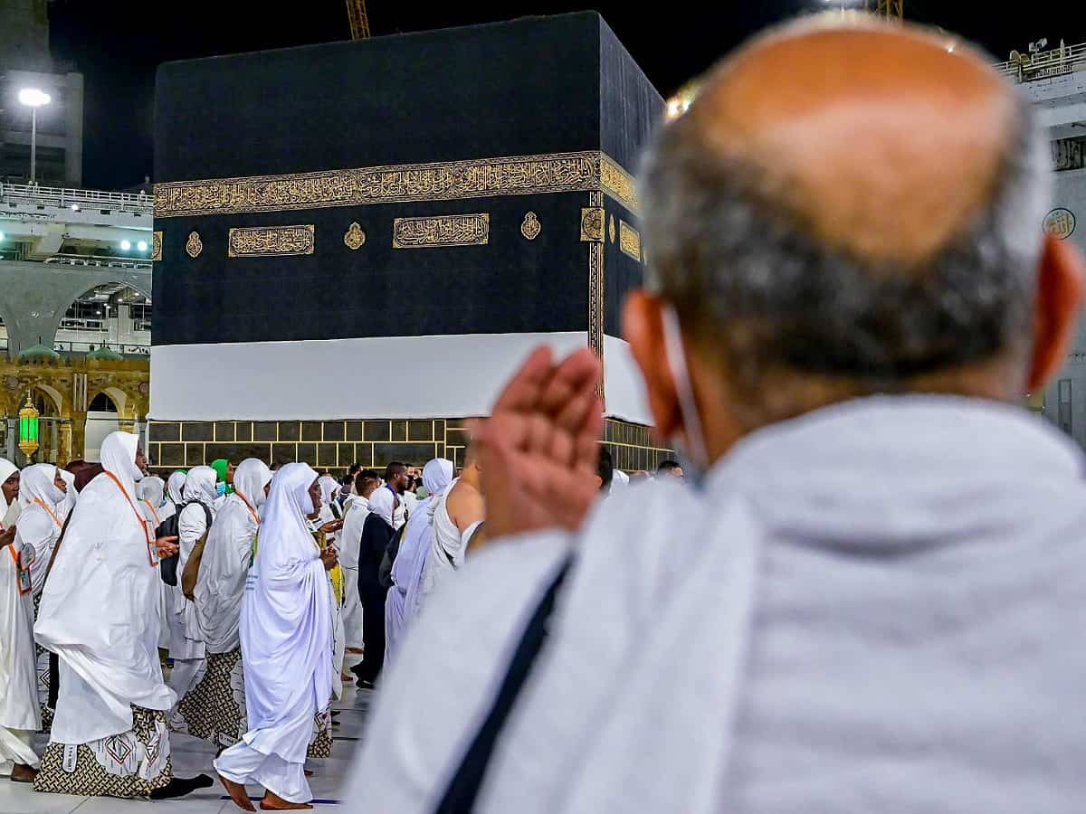 1M Muslims begin Haj; largest since COVID-19