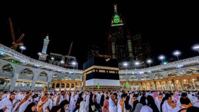 Saudi Arabia sacks senior officials of Haj services company
