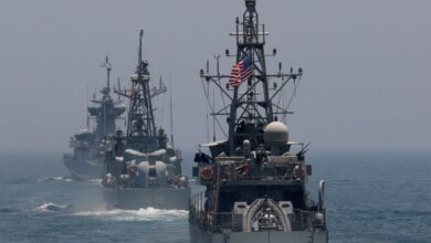 Iran rejects UK claim of seizing Iranian weapons en route to Yemen