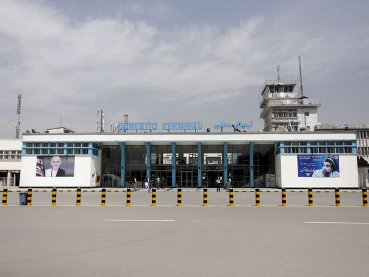 UAE preparing to run Kabul airport in deal with Taliban: Report