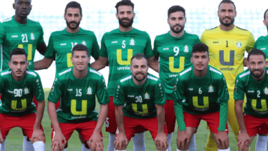 Jordan club withdraws from championship over Israel participation in UAE