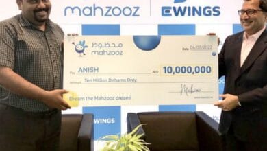 UAE: 39-year-old Keralite take home over Rs 21 crore in Mahzooz draw