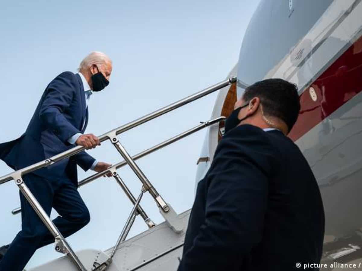 Joe Biden heads to Middle East for first tour as President