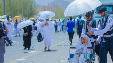 Saudi Arabia: 6,310 people arrested who attempt to perform Haj without permit