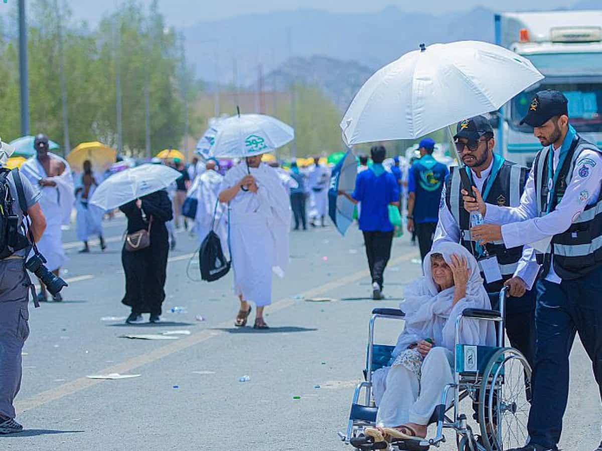 Saudi Arabia: 6,310 people arrested who attempt to perform Haj without permit