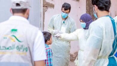 COVID-19 active cases rising again in Saudi Arabia