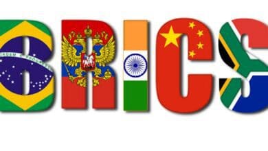 Saudi Arabia, Turkey, Egypt to join BRICS