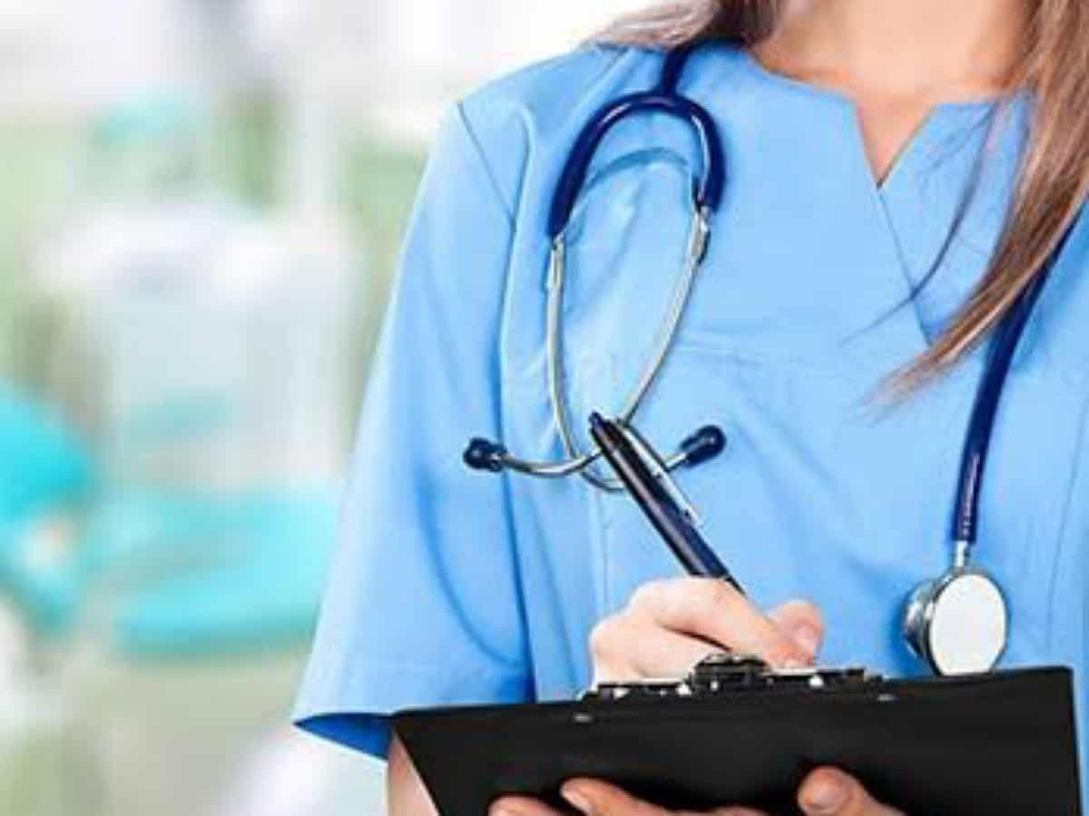 Staff nurses in Telangana will now be called Nursing Officer