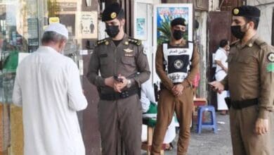 Saudi Arabia: 10,401 illegal residents arrested in one week