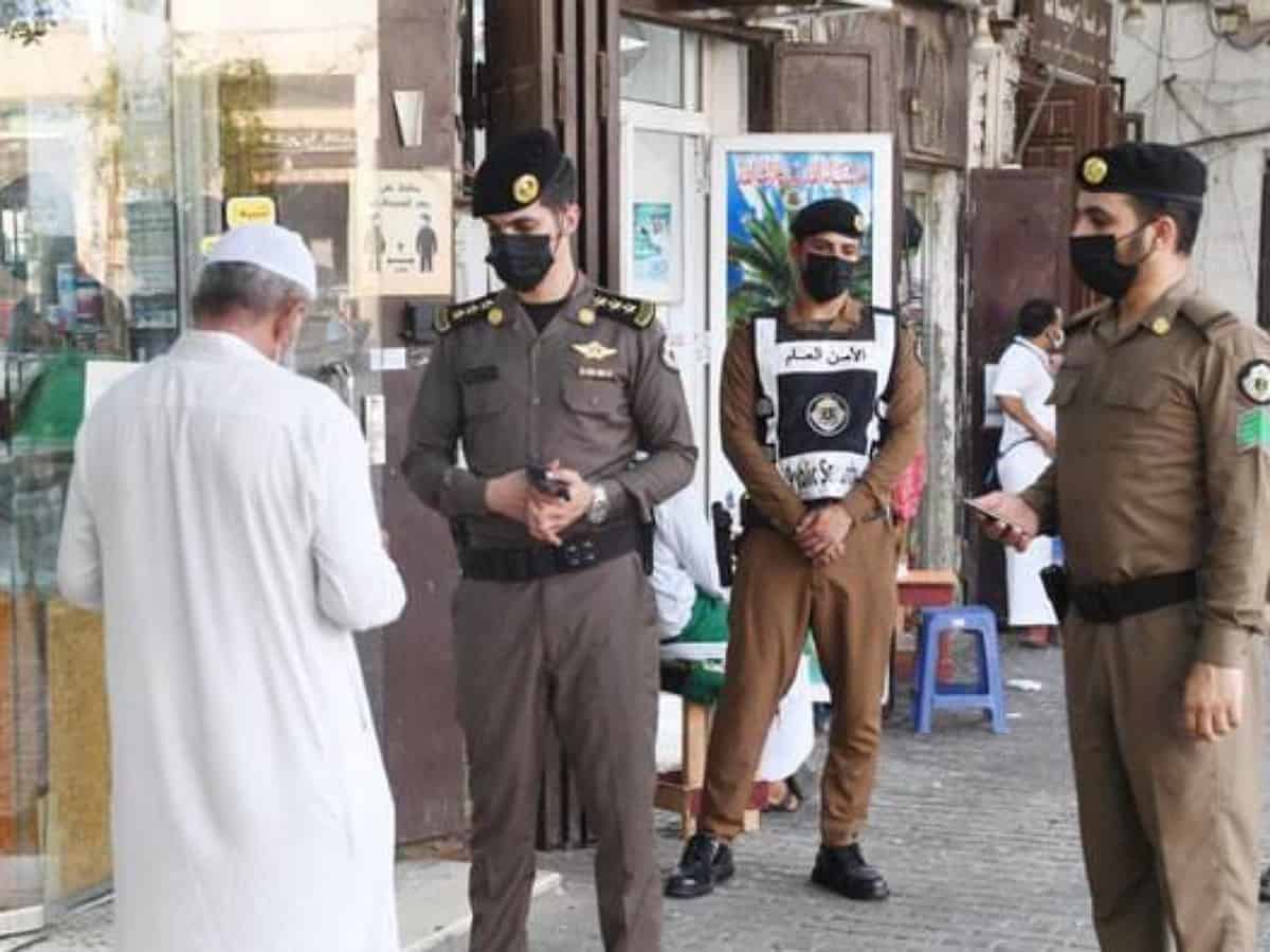 Saudi Arabia: 10,401 illegal residents arrested in one week
