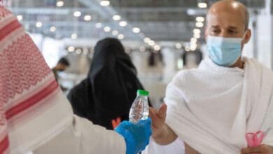 12M litres of Zamzam water distributed to Haj pilgrims at Grand Mosque