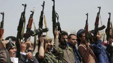Clashes erupt between Houthis, pro-govt forces in Yemen