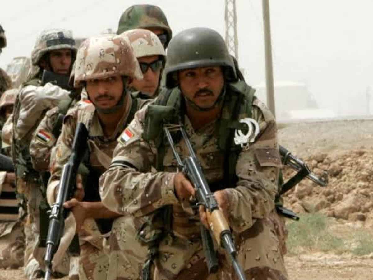 Iraqi soldier, Islamic State militant killed in Iraq