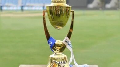 Asia Cup 2022 likely to held in UAE amid Sri Lanka crisis