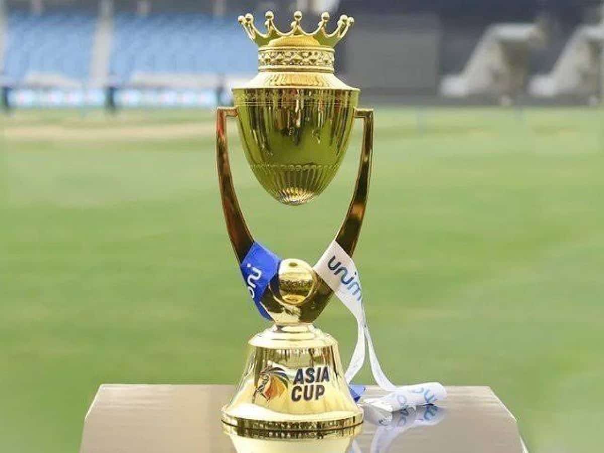 Asia Cup 2022 likely to held in UAE amid Sri Lanka crisis
