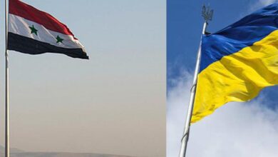Syria breaks diplomatic ties with Ukraine
