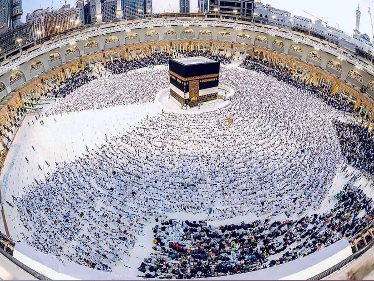Saudi Arabia expects over 10 million pilgrims in new Umrah season