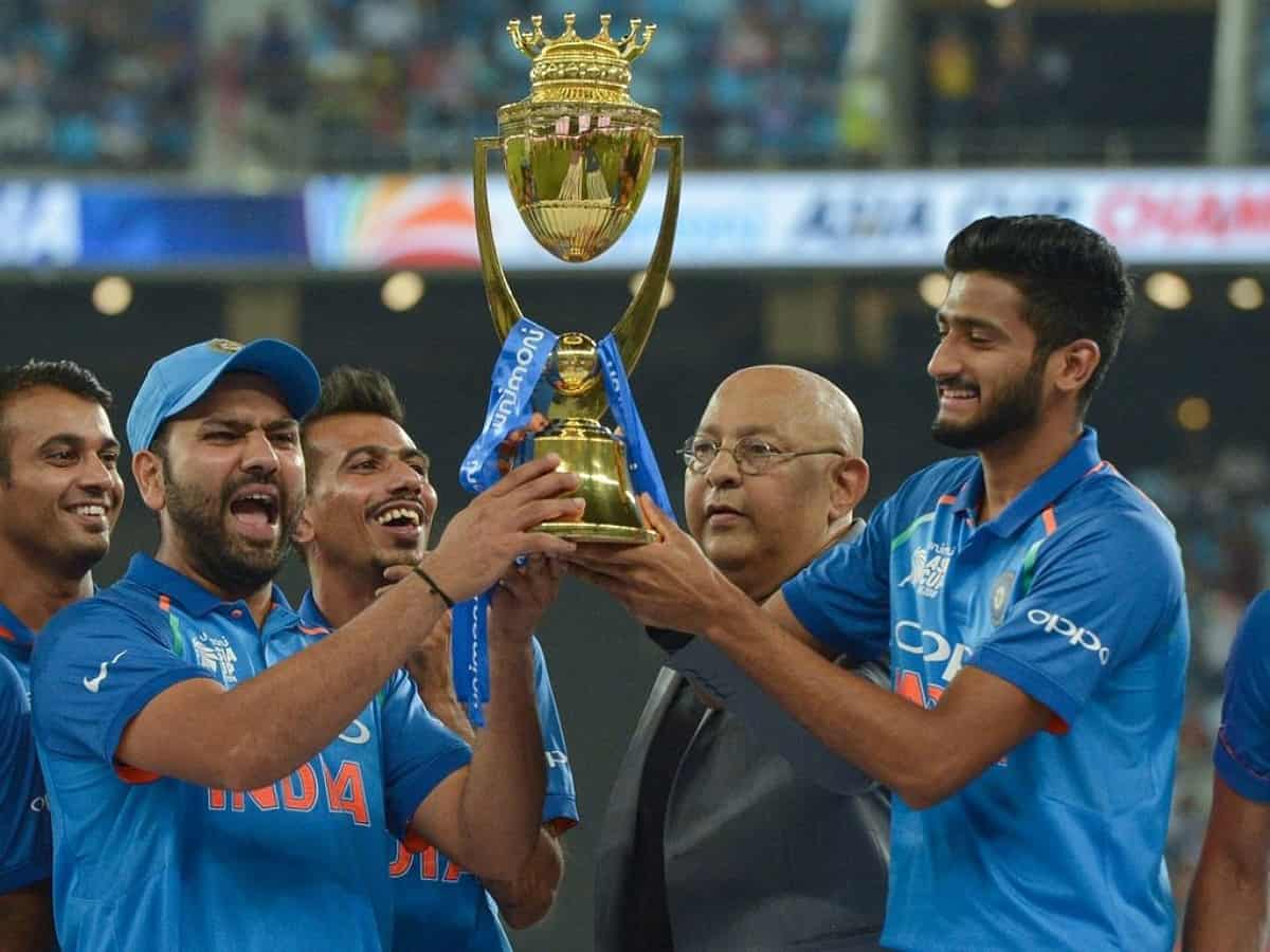 Asia Cup 2022 to be held in UAE