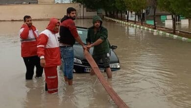 Iran: 20 killed, 89 injured as a result of torrential rains