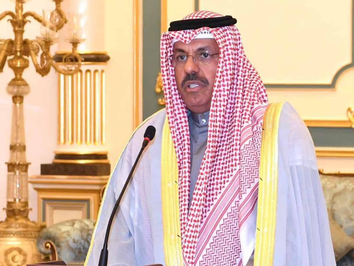 Sheikh Ahmad Nawaf Al Sabah named Kuwait’s new Prime Minister