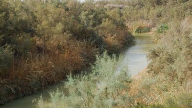 Israel launches plan to restore southern Jordan River