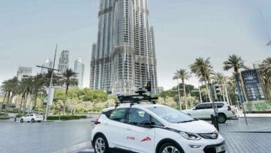 Dubai: Electric vehicles to chart digital maps for first driverless taxis