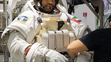 UAE astronaut Sultan Al Neyadi chosen for 6-month ISS mission