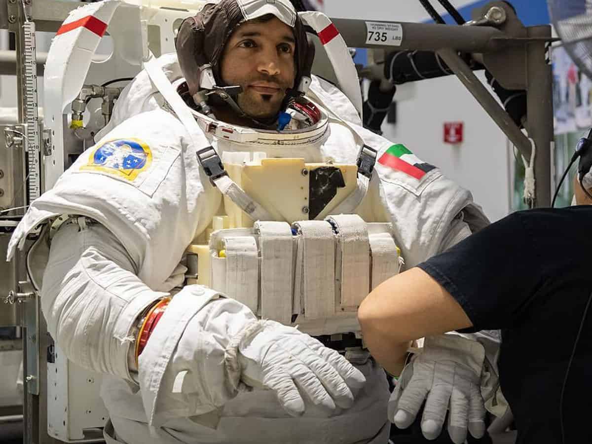 UAE astronaut Sultan Al Neyadi chosen for 6-month ISS mission