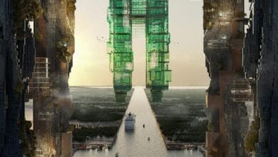 Saudi: NEOM announces hidden Marina as first phase of THE LINE