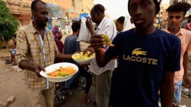 UAE sends food aid to Sudan