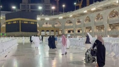 Saudi announces Umrah rules to enter Makkah's Grand Mosque