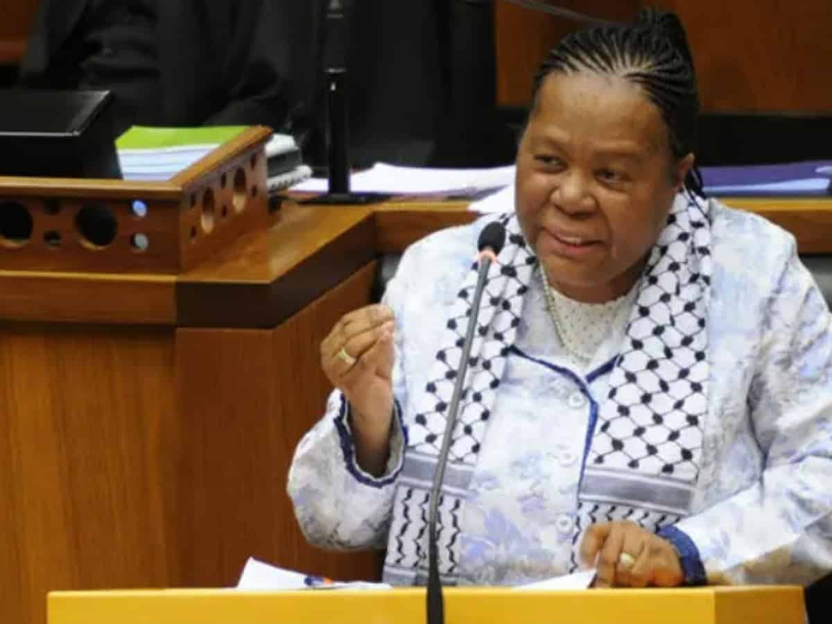 South African govt calls for Israel to be declared an ‘apartheid state’