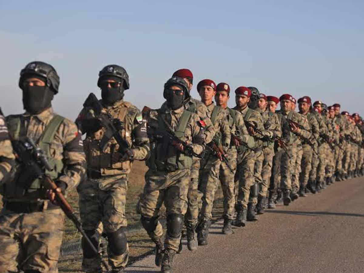 Syrian army ready to confront any possible Turkish attack