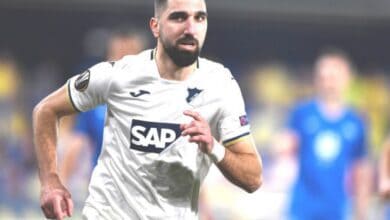 Arab soccer player Munas Dabbur quits Israel football team; Here's why