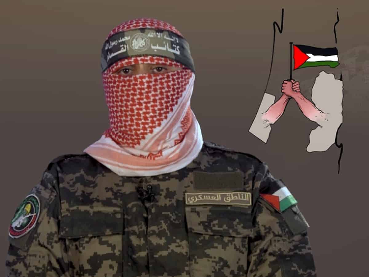 Hamas denies Israeli allegations of military action among civilians in Gaza