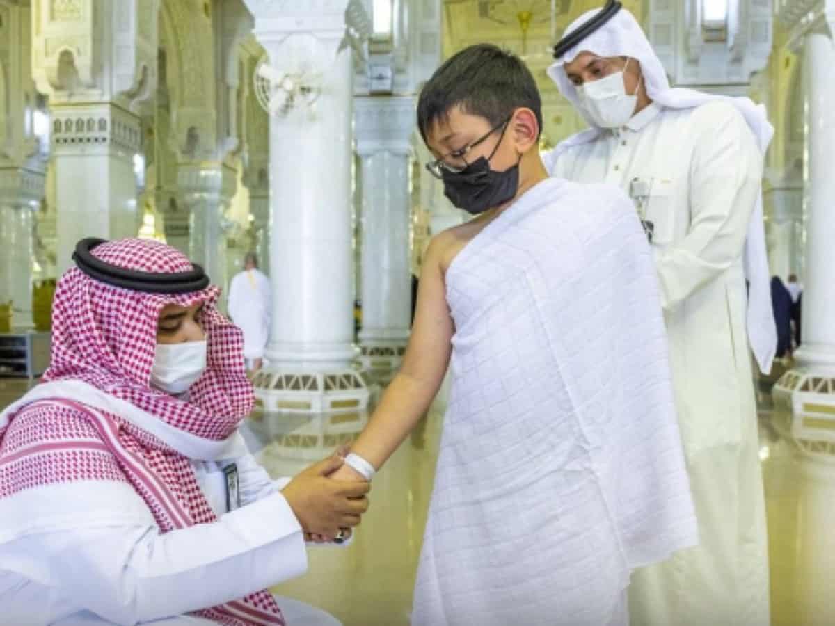 Saudi Arabia sets conditions for children's Umrah permit