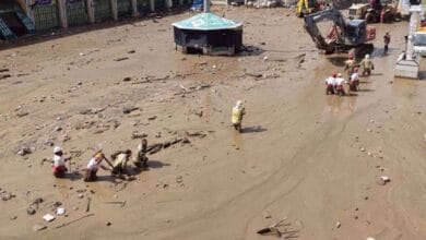 Iran: Death toll from torrential rains risen to 53