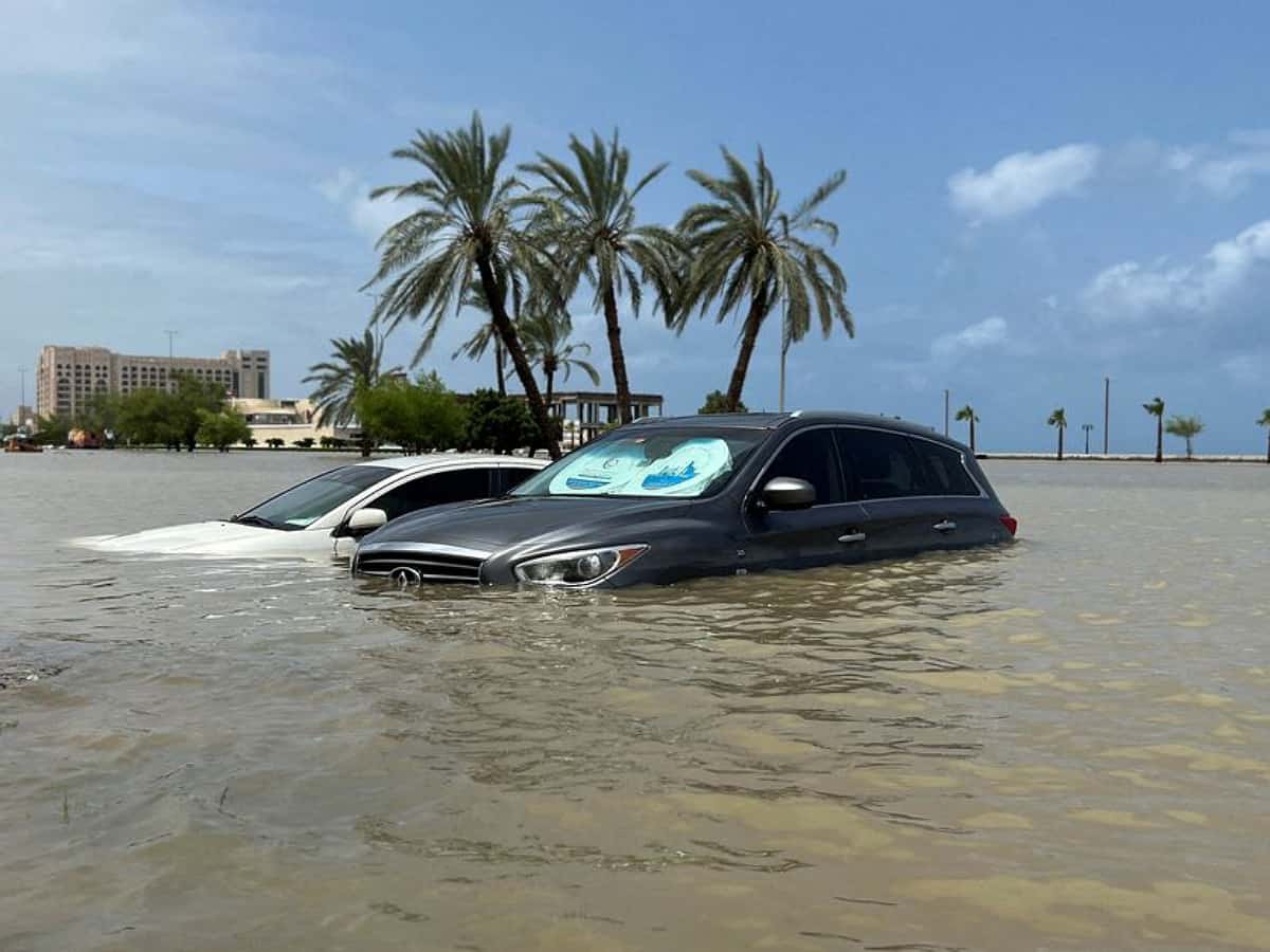 UAE: Seven Asian expats died due to torrential rains