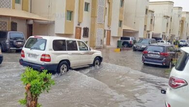 Qatar records heaviest rainfall in 60 years