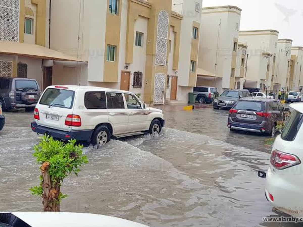 Qatar records heaviest rainfall in 60 years