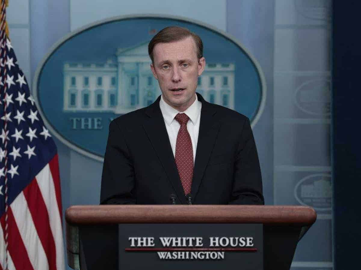 White House: Russian officials visited Iran to view drones