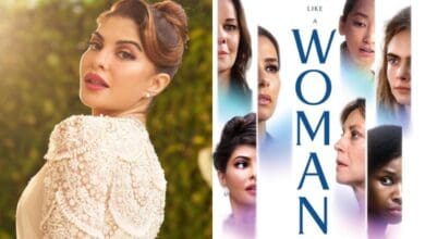 Jacqueline Fernandez shares first look of her latest Hollywood film