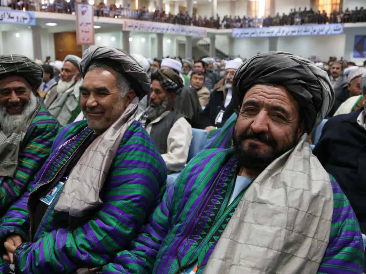 Afghan Jirga calls for national support to administration, international recognition