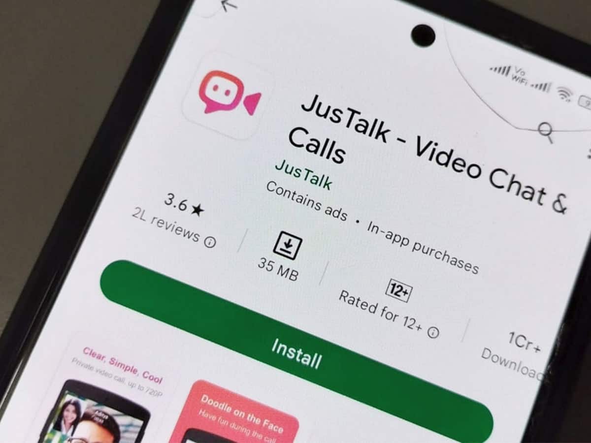 Millions of unencrypted messages exposed by messaging app Justalk: Report