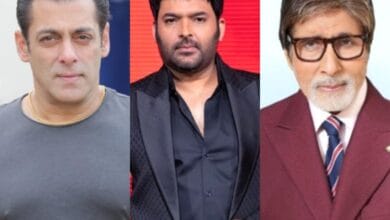 Celebrity Ranks: Kapil Sharma beats Salman Khan, Big B; see list