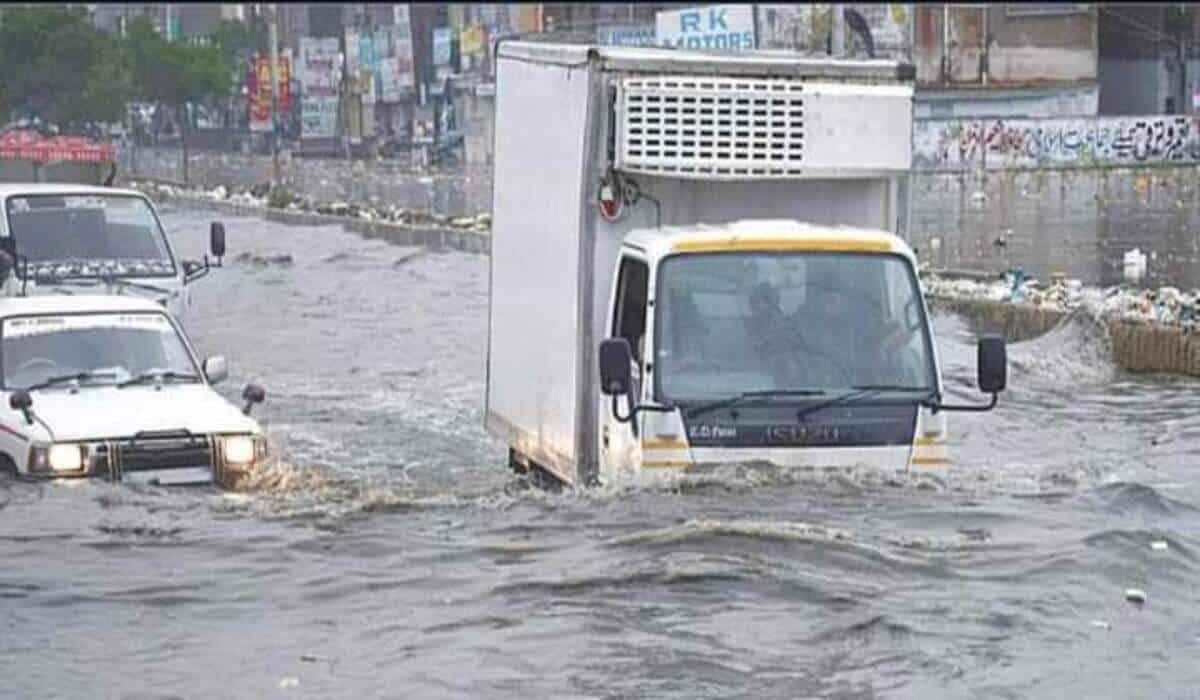 Pakistan: 14 killed in rain-related incidents in Karachi