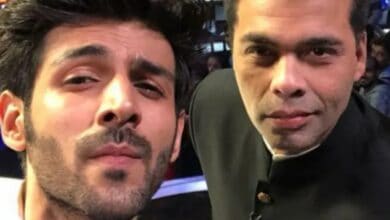 'It's Koffee With Kartik', Karan Johar trolled for obsessing over Kartik Aaryan