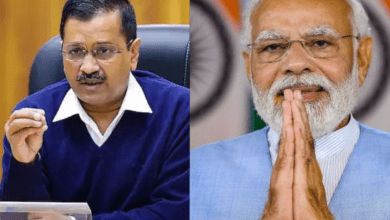 I could also have built Sheesh Mahal: PM Modi to Kejriwal