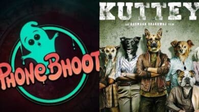 Arjun Kapoor's 'Kuttey' clash with Katrina Kaif's 'Phone Bhoot'