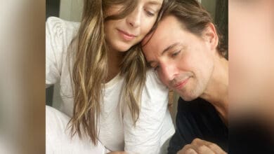 Maria Sharapova announces birth of her son Theodore